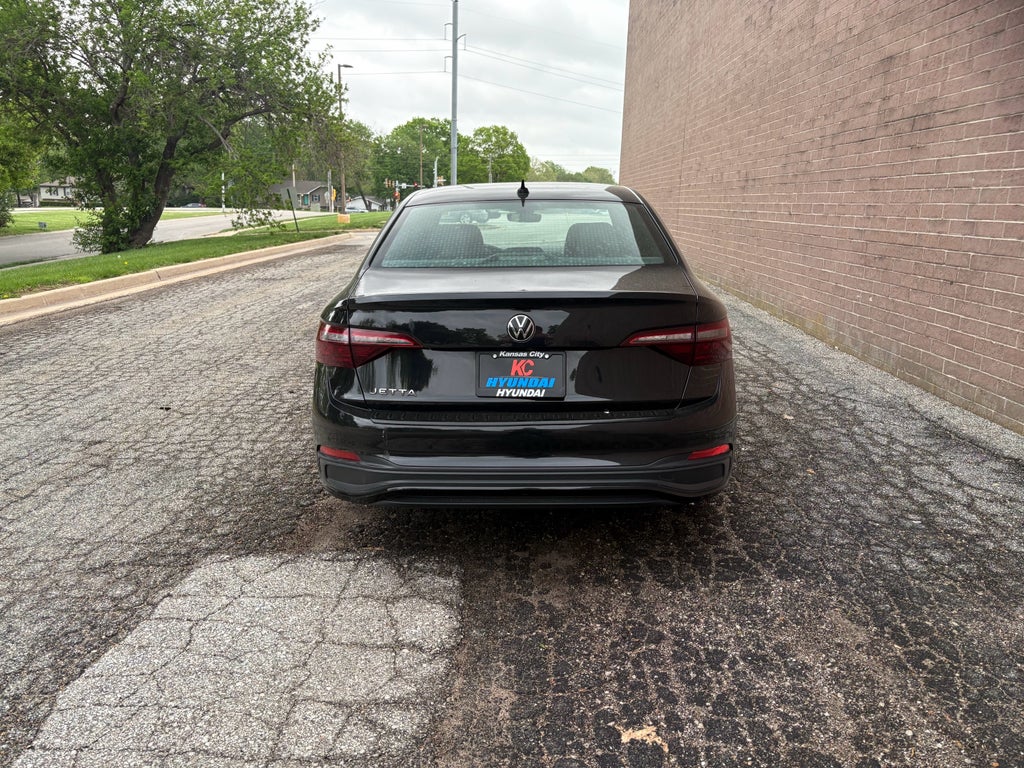 2024 Volkswagen Jetta Sport