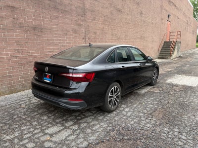 2024 Volkswagen Jetta Sport