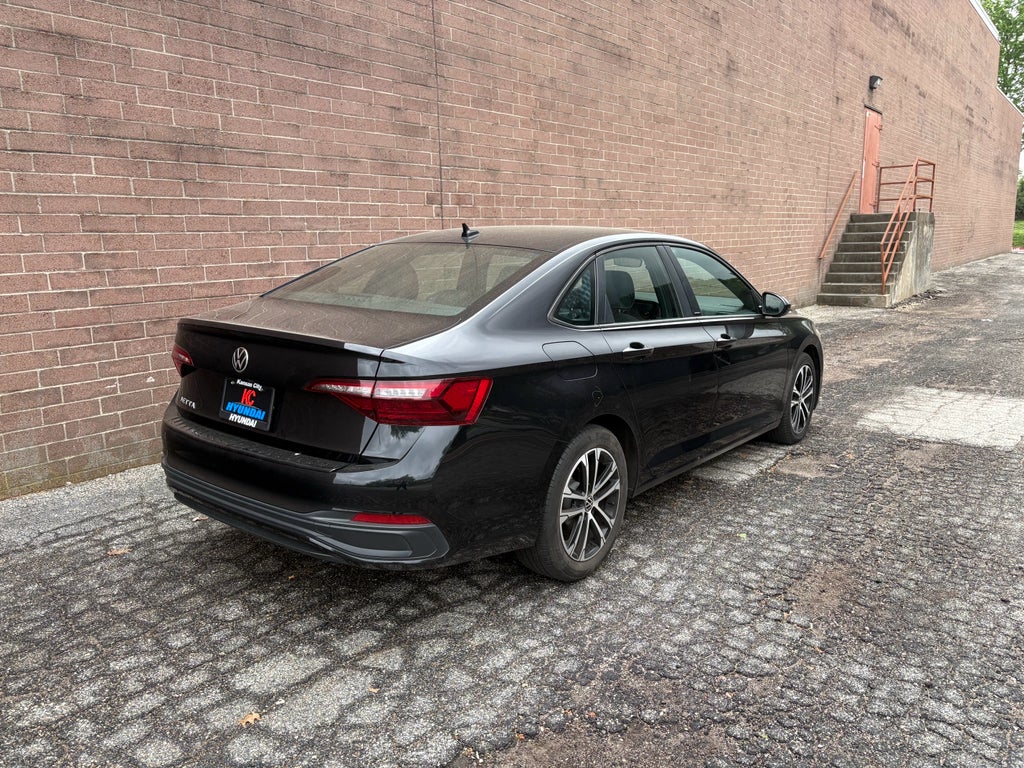 2024 Volkswagen Jetta Sport