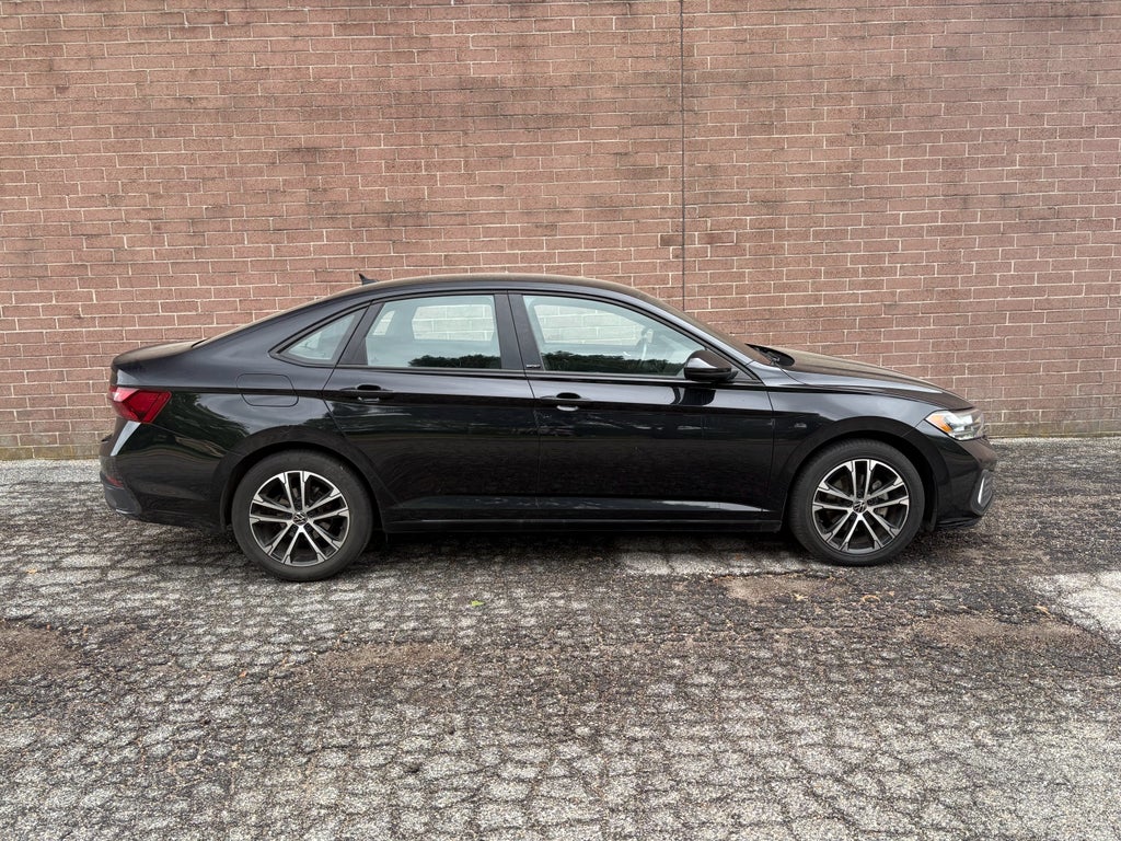 2024 Volkswagen Jetta Sport