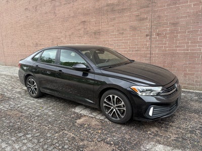2024 Volkswagen Jetta Sport