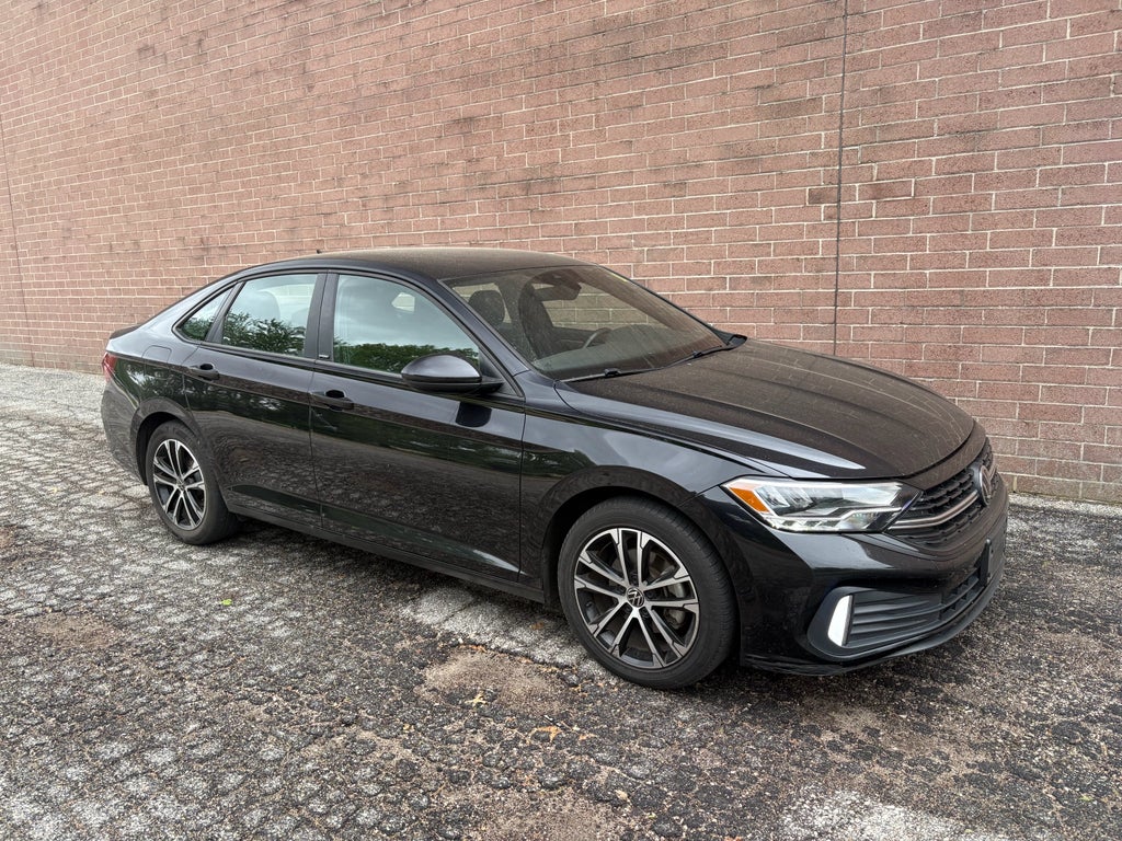 2024 Volkswagen Jetta Sport