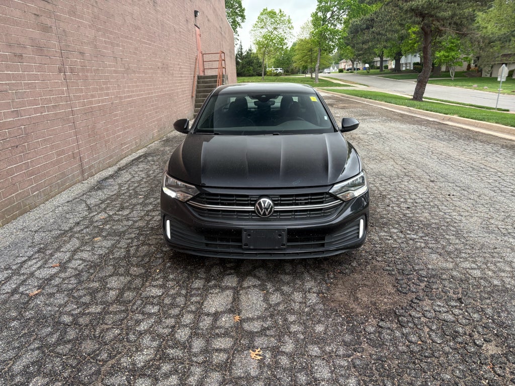 2024 Volkswagen Jetta Sport