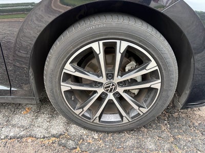 2024 Volkswagen Jetta Sport