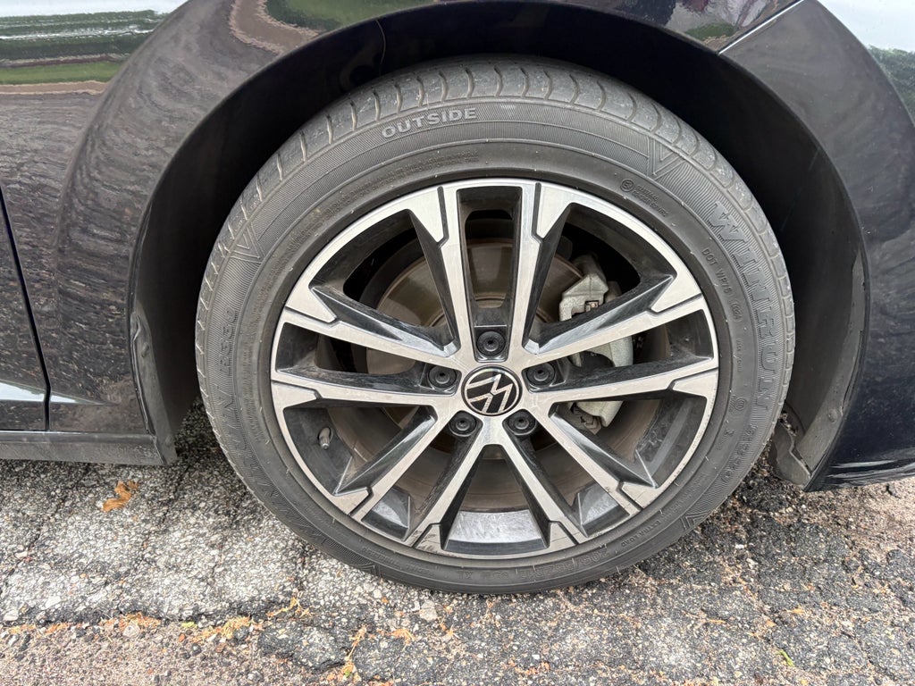 2024 Volkswagen Jetta Sport