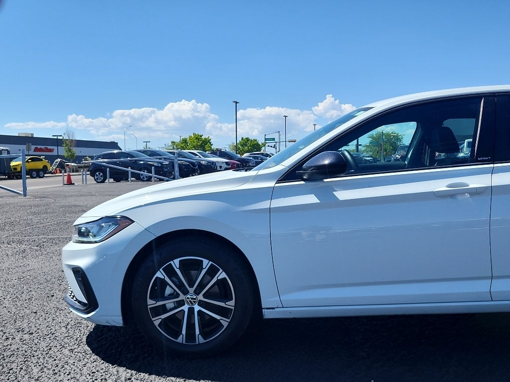 2025 Volkswagen Jetta Sport