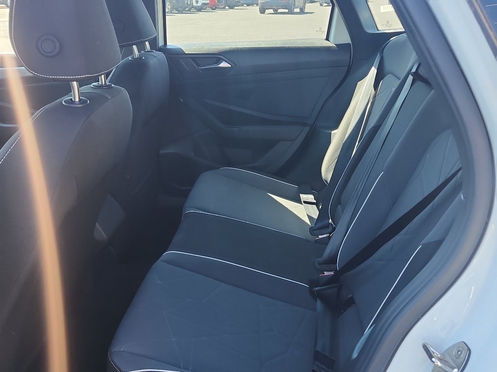 2025 Volkswagen Jetta Sport