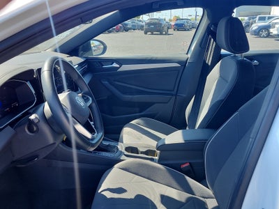 2025 Volkswagen Jetta Sport
