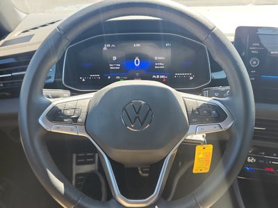 2025 Volkswagen Jetta Sport