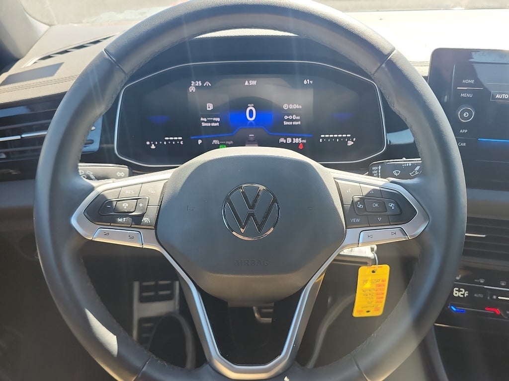 2025 Volkswagen Jetta Sport