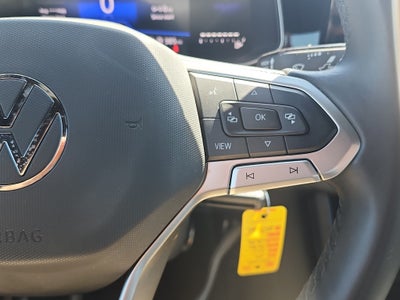 2025 Volkswagen Jetta Sport