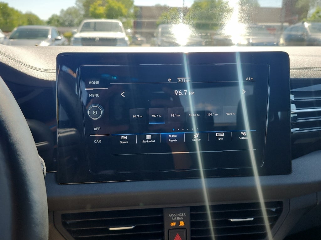 2025 Volkswagen Jetta Sport