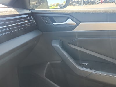 2025 Volkswagen Jetta Sport