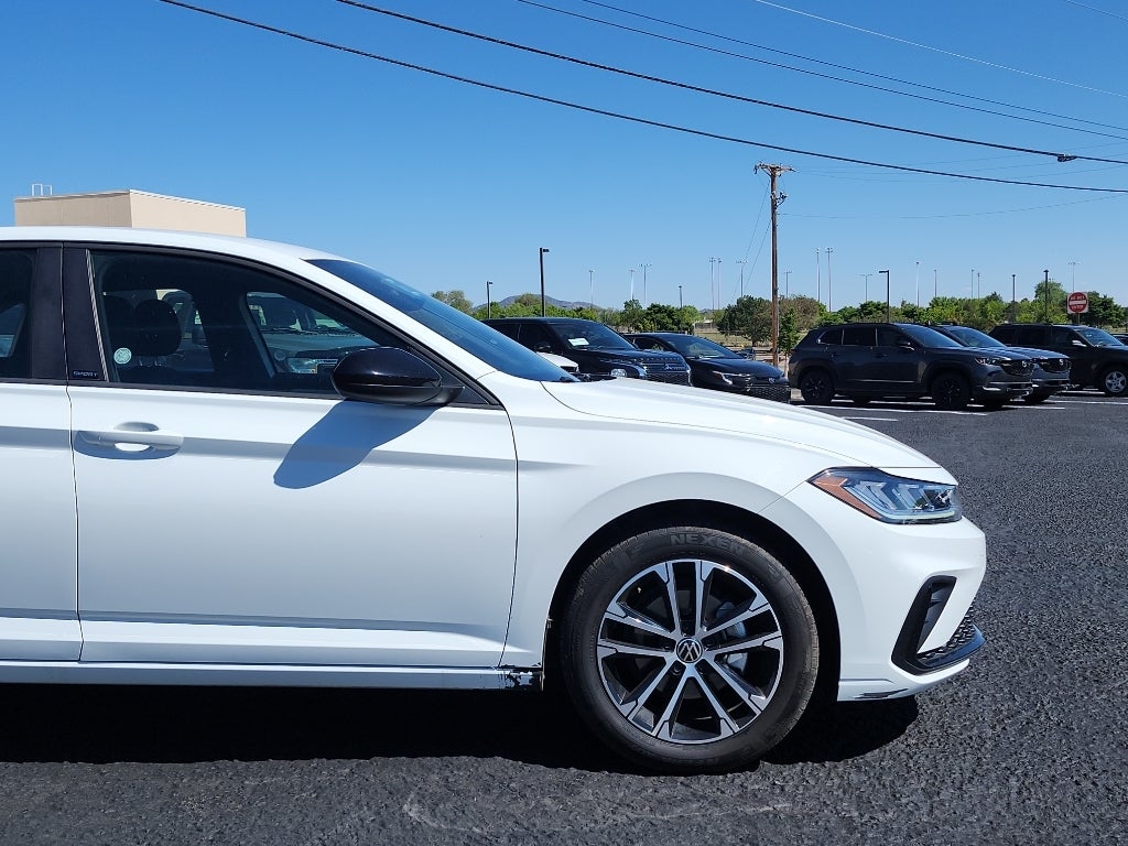 2025 Volkswagen Jetta Sport