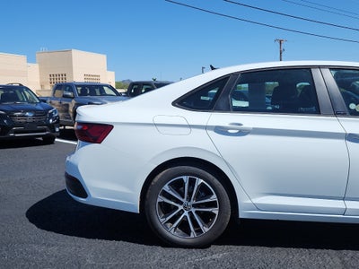 2025 Volkswagen Jetta Sport