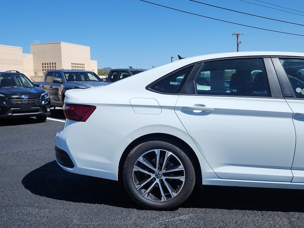 2025 Volkswagen Jetta Sport