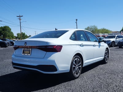 2025 Volkswagen Jetta Sport