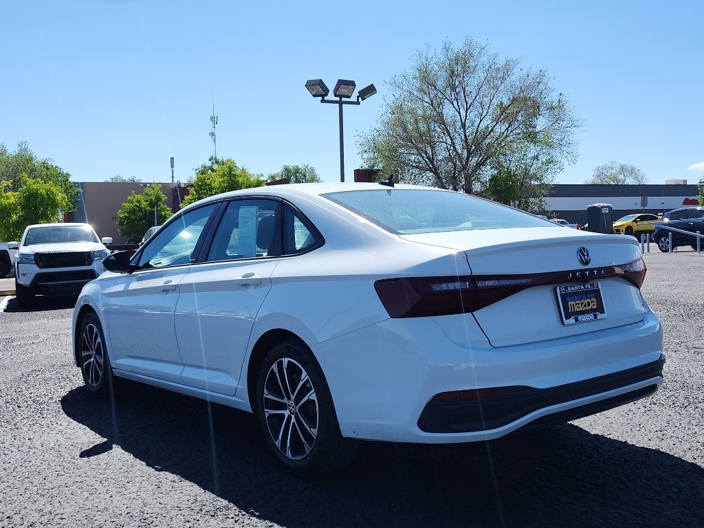 2025 Volkswagen Jetta Sport