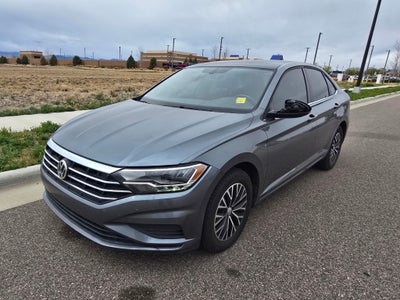 2019 Volkswagen Jetta SE