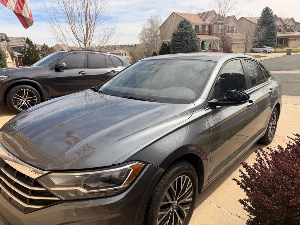 2019 Volkswagen Jetta SE