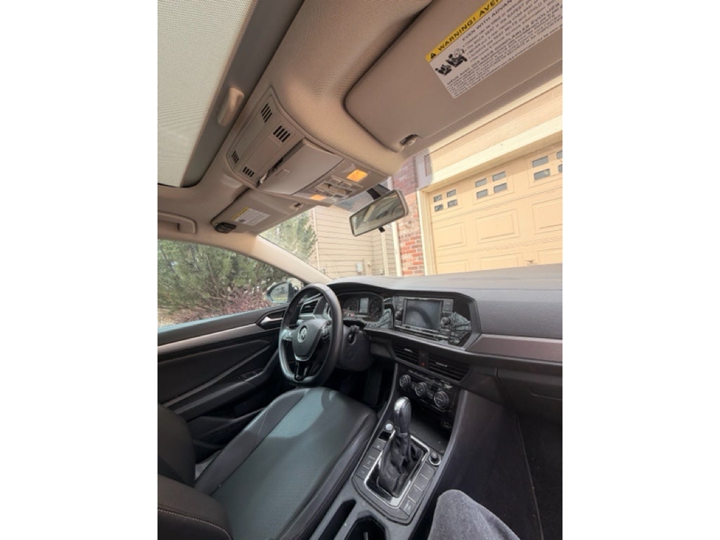 2019 Volkswagen Jetta SE