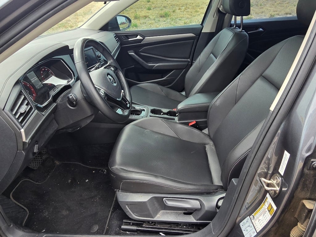 2019 Volkswagen Jetta SE