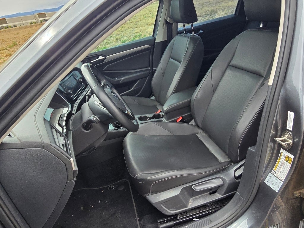 2019 Volkswagen Jetta SE