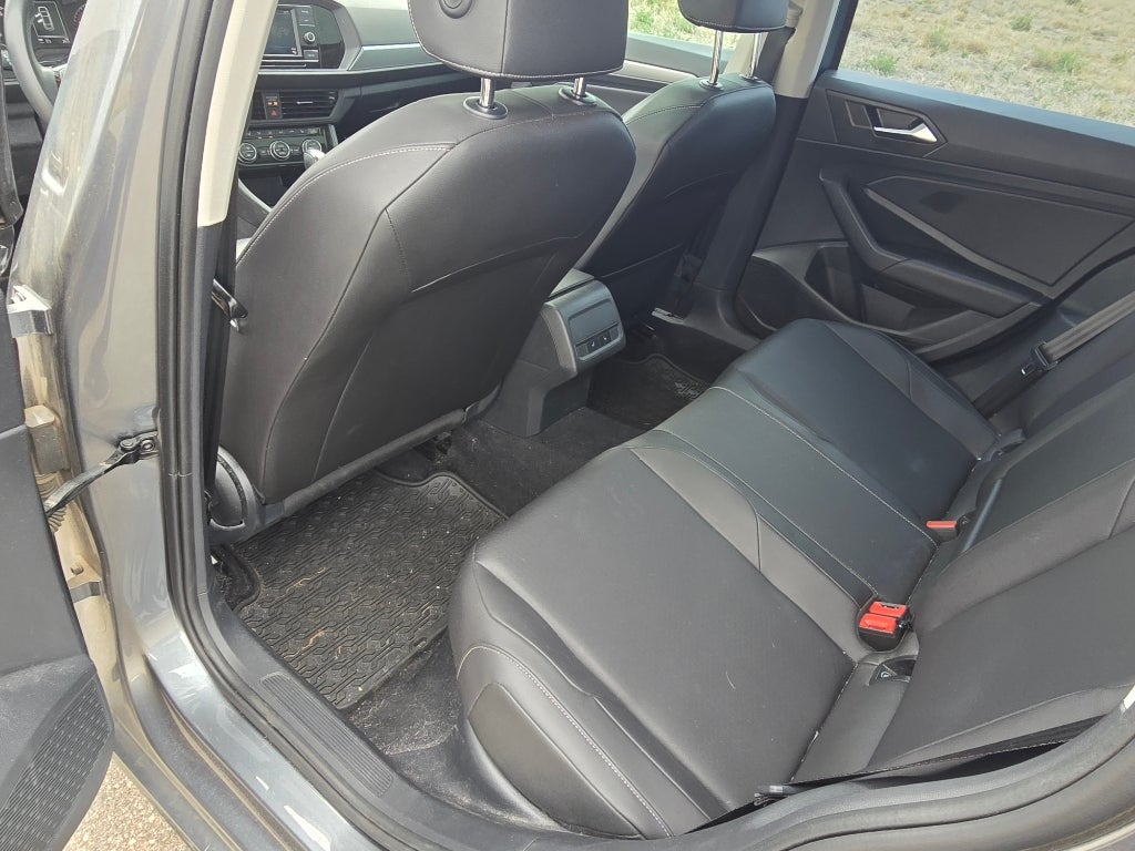 2019 Volkswagen Jetta SE