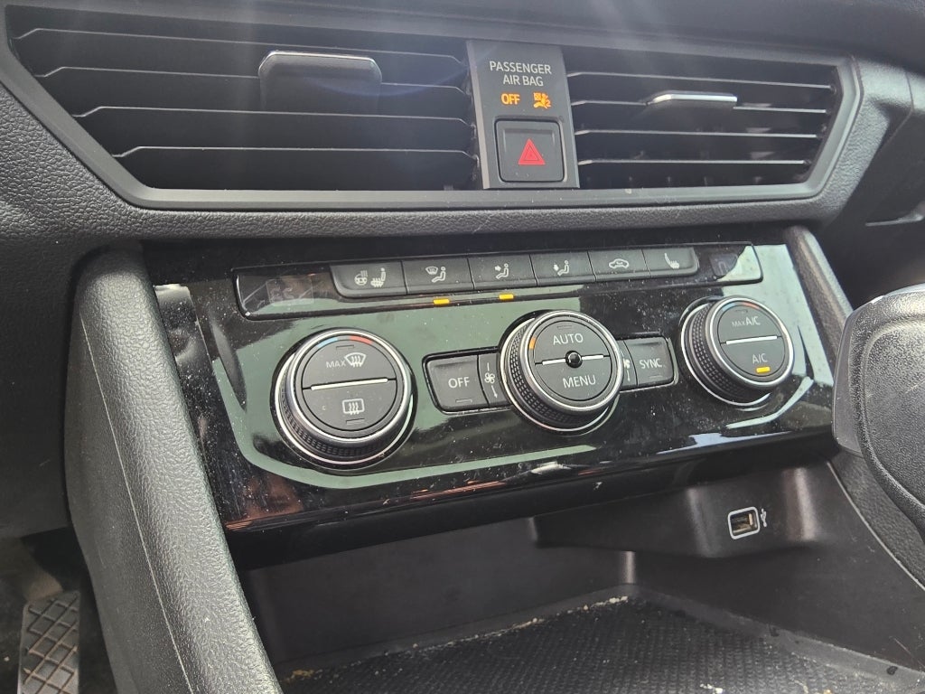 2019 Volkswagen Jetta SE