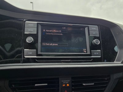 2019 Volkswagen Jetta SE