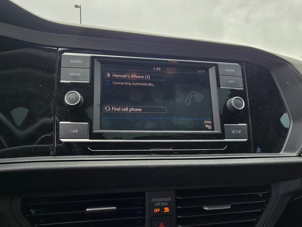 2019 Volkswagen Jetta SE