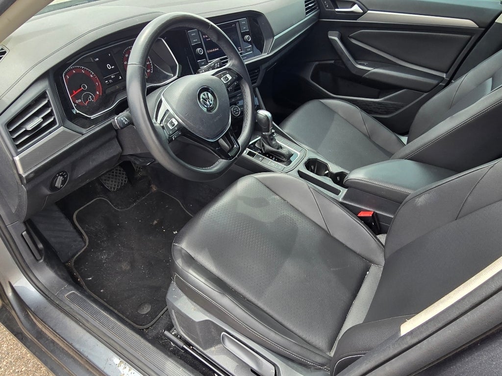 2019 Volkswagen Jetta SE