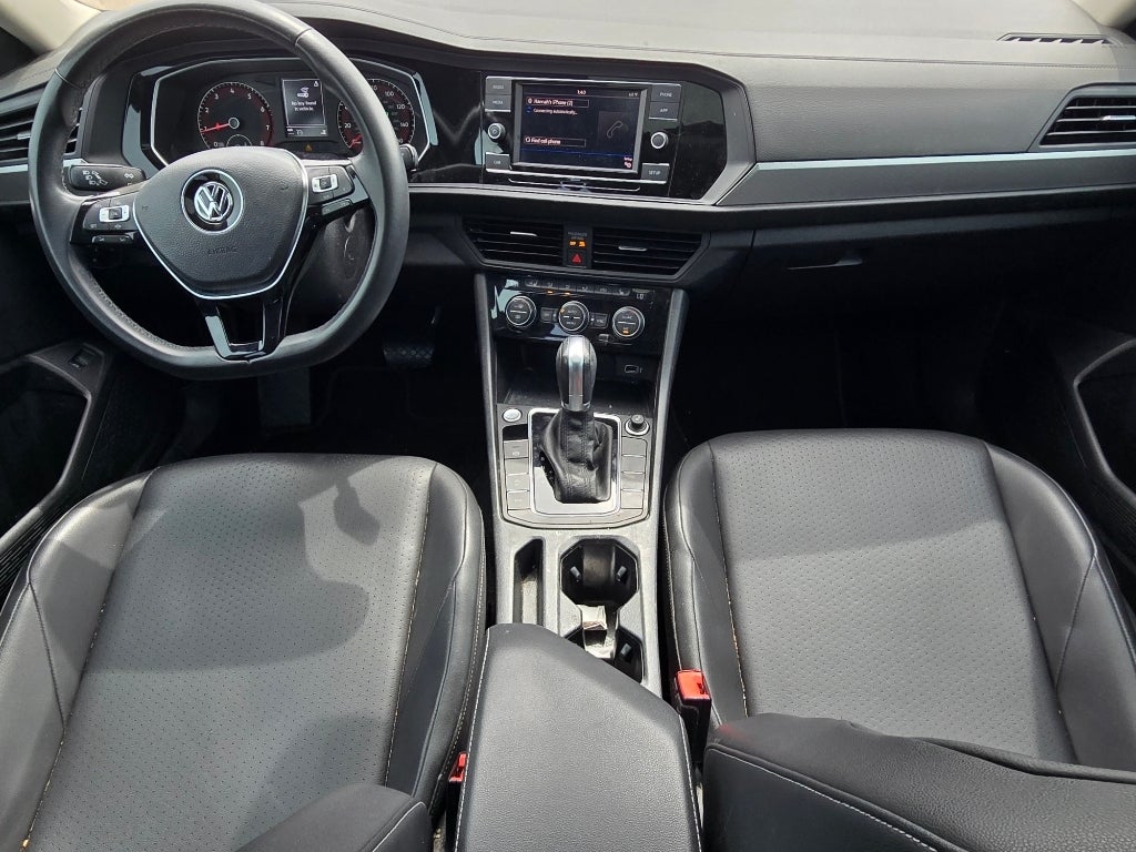 2019 Volkswagen Jetta SE