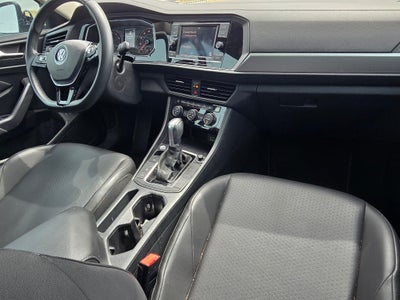 2019 Volkswagen Jetta SE