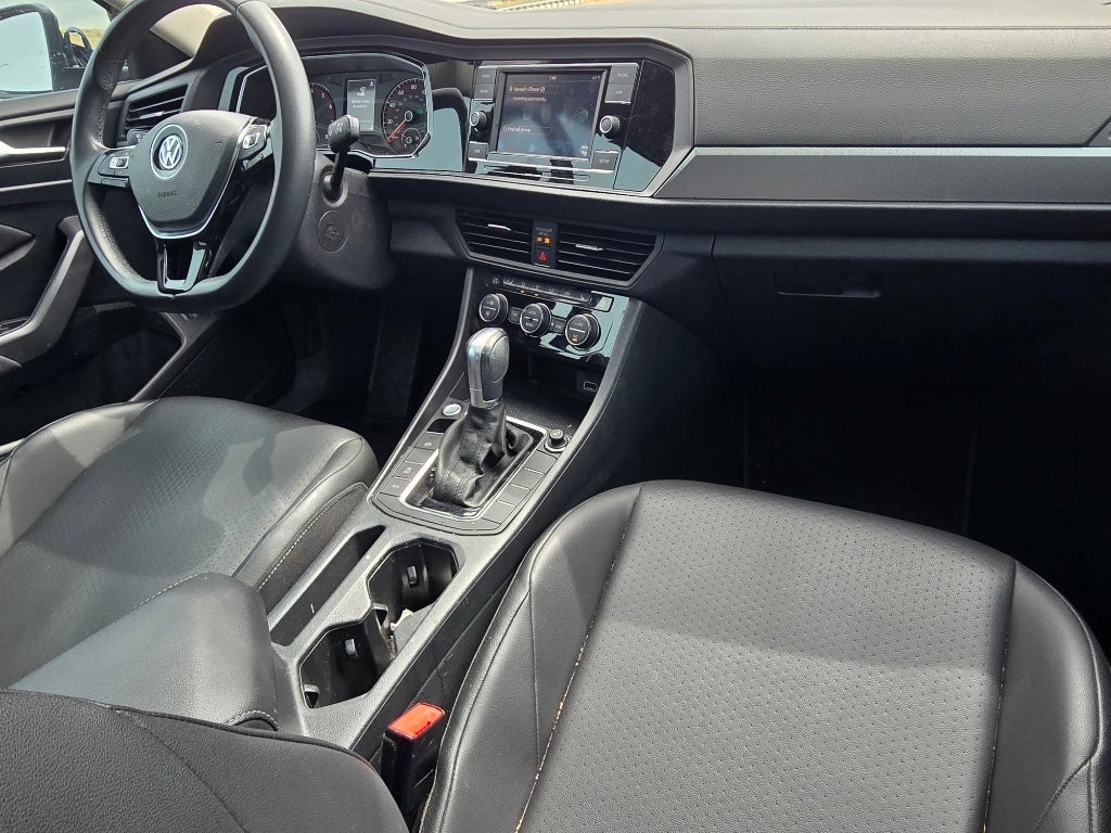 2019 Volkswagen Jetta SE