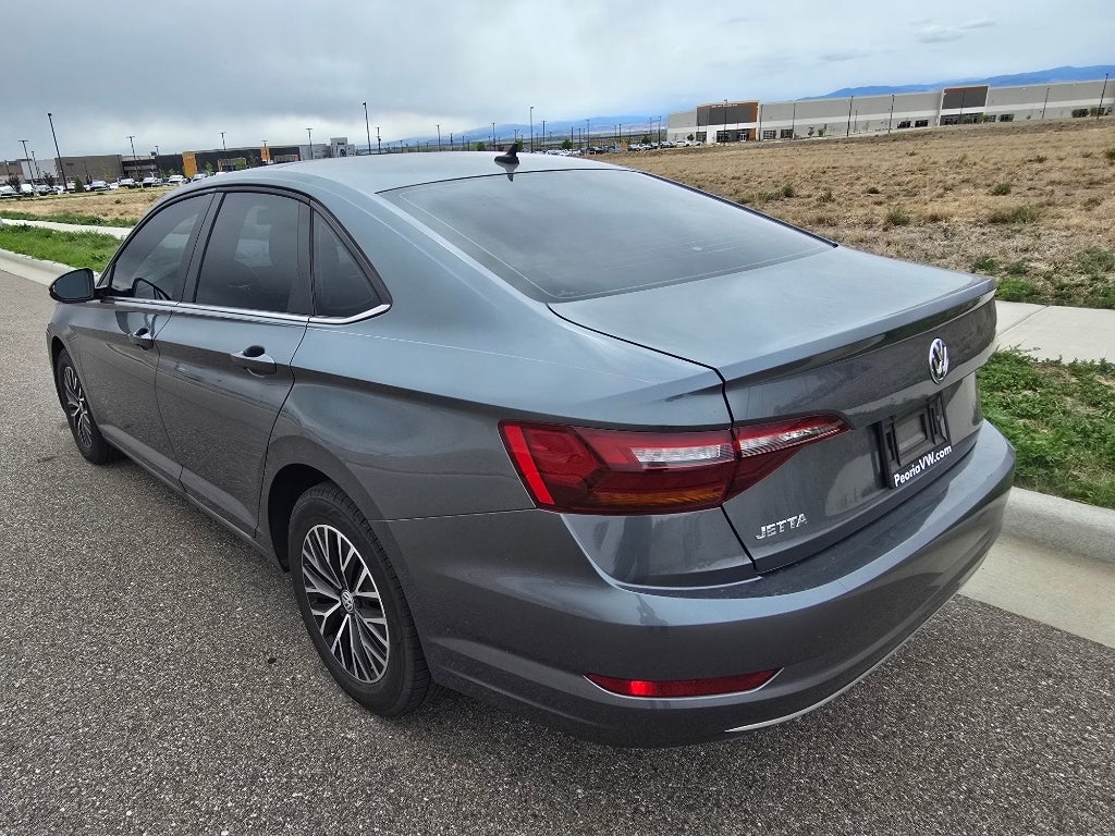 2019 Volkswagen Jetta SE