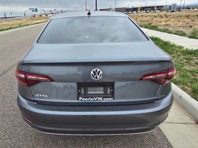 2019 Volkswagen Jetta SE