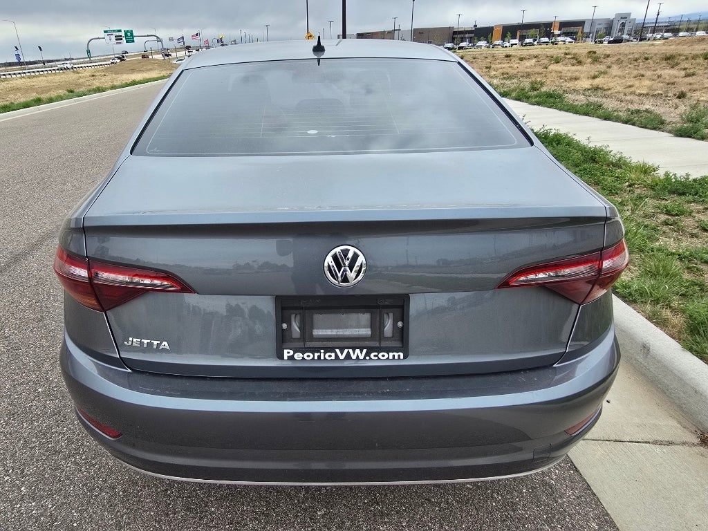2019 Volkswagen Jetta SE