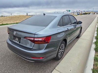 2019 Volkswagen Jetta SE