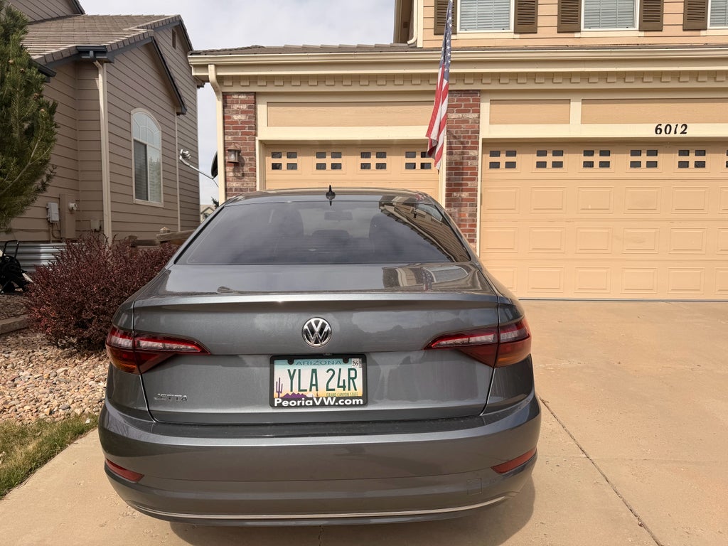 2019 Volkswagen Jetta SE