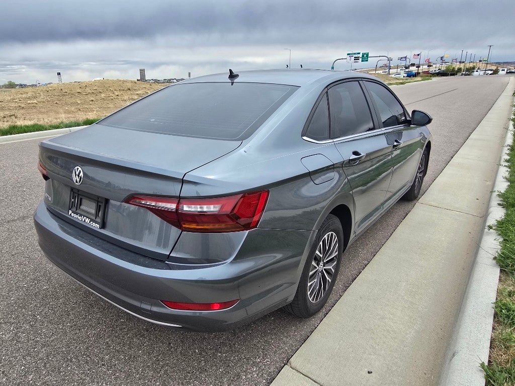 2019 Volkswagen Jetta SE