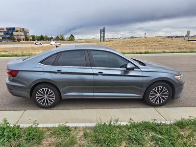 2019 Volkswagen Jetta SE