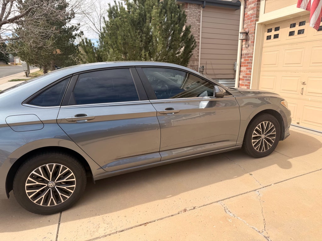 2019 Volkswagen Jetta SE