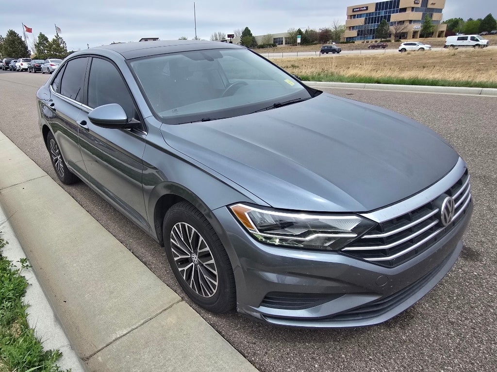 2019 Volkswagen Jetta SE