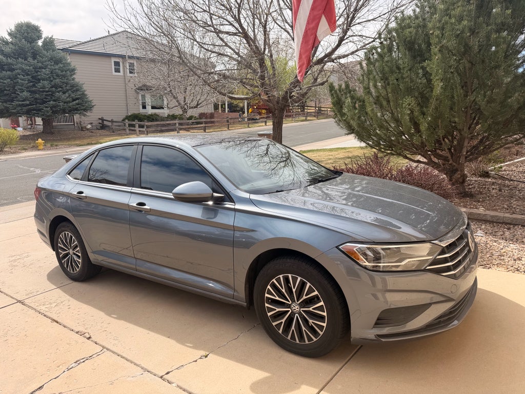 2019 Volkswagen Jetta SE