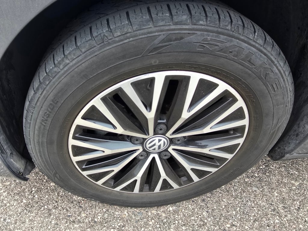 2019 Volkswagen Jetta SE