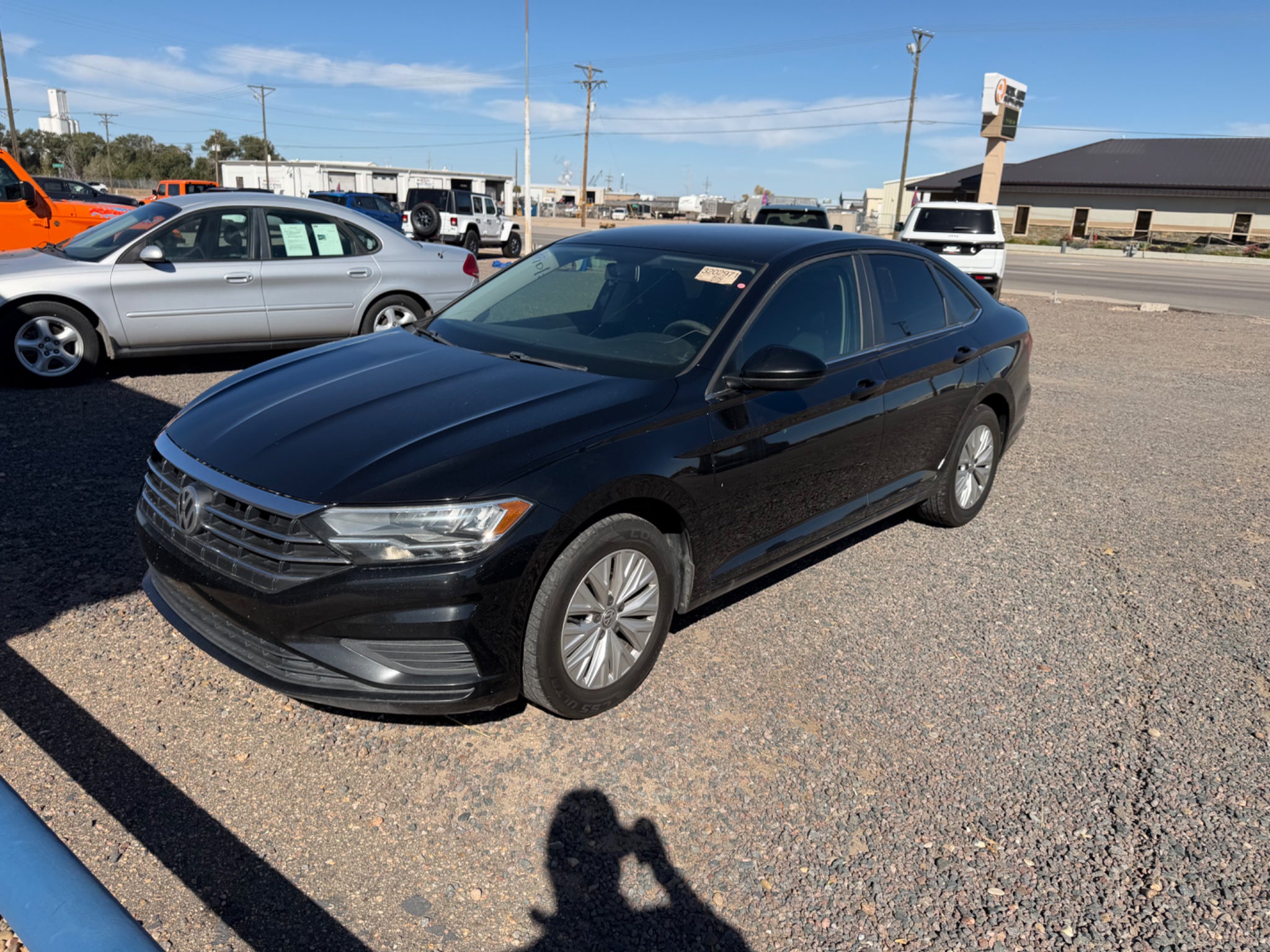 2020 Volkswagen Jetta