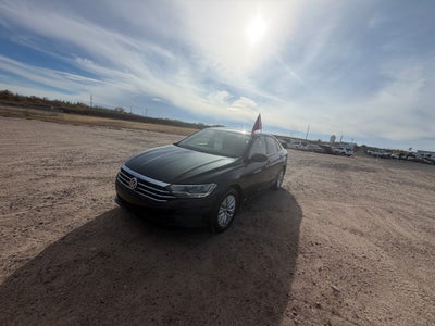 2020 Volkswagen Jetta S
