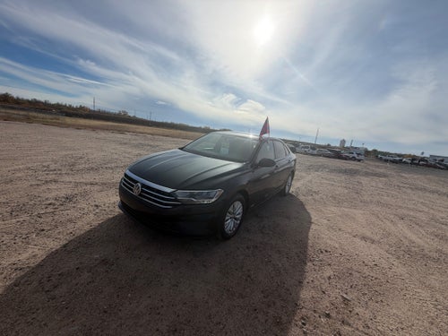 2020 Volkswagen Jetta S