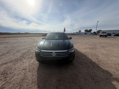 2020 Volkswagen Jetta S